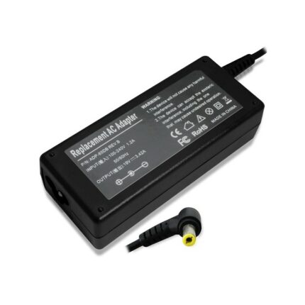 Chargeur pour pc portable Acer 19V- 3.42A + Cable Alimentation Trefle Offert Tunisie