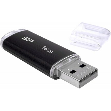 Clé USB Silicon 16 GB ULTIMA U02 /U03 / U05 USB 2.0 Tunisie