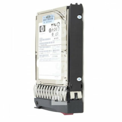 Disque Dur Interne HP 500 Go 2’’1/2 SFF Hot-Plug SATA 7200 RPM 3Gb/s Tunisie