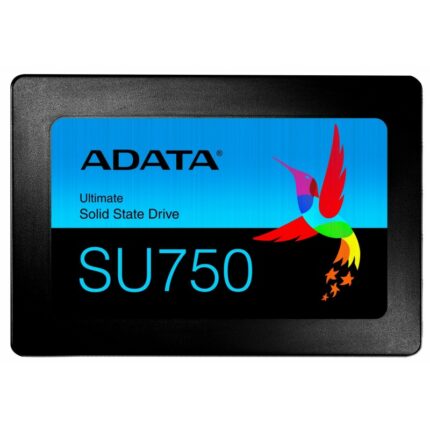 Disque Dur Interne Adata SU750  256 Go SSD 2.5” SATAIII – ASU750SS-256GT-C Tunisie