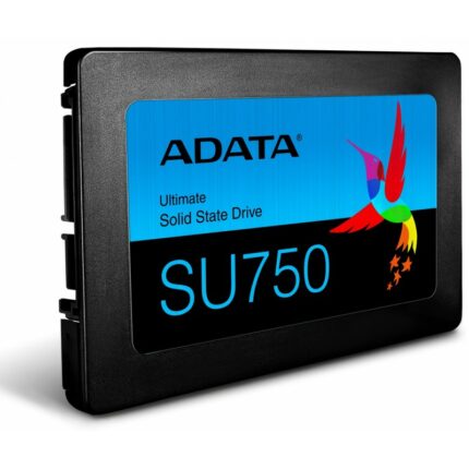Disque Dur Interne Adata SU750  256 Go SSD 2.5” SATAIII – ASU750SS-256GT-C Tunisie