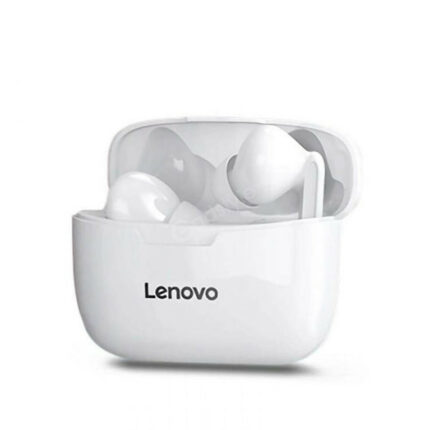 Écouteurs Sans fil Lenovo XT90 – Blanc Tunisie