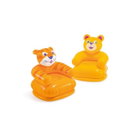 Fauteuil Gonflable Happy Animal INTEX 68556NP Tunisie