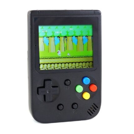 Game Boy 500 jeux – Noir Tunisie