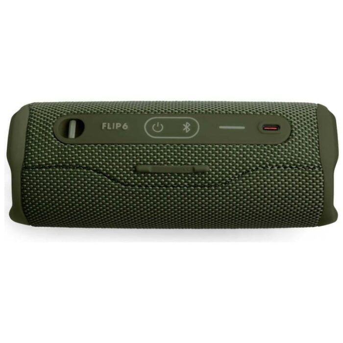 Haut-Parleur JBL Flip 6 Bluetooth – Vert – 99304 Tunisie