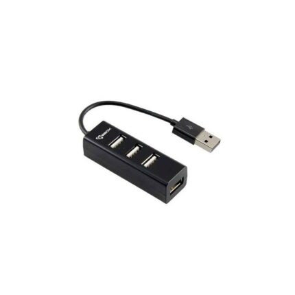 Hub Sbox 4 ports USB 2.0 Noir Tunisie