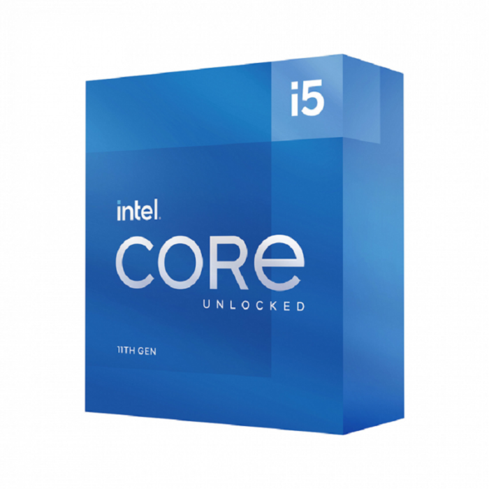 Processeur Intel Core i5-11600 11é Gén – BX8070811600 Tunisie