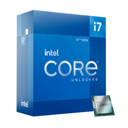 Processeur Intel Core i7-12700K Box Tunisie