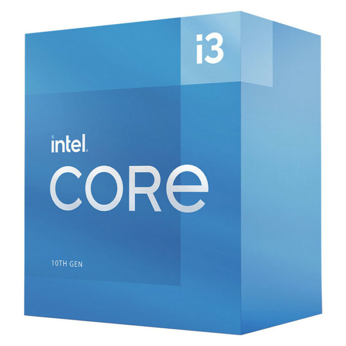 Processeur Intel Core i3-10105 10éme Gén – BX8070110105SRH3P Tunisie