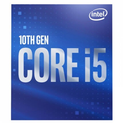 Processeur Intel Core i5-10600 10é Gén – BX8070110600 Tunisie