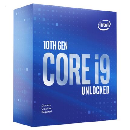 Processeur Intel Core i9-10900KF (3.7 GHz / 5.3 GHz) Tunisie