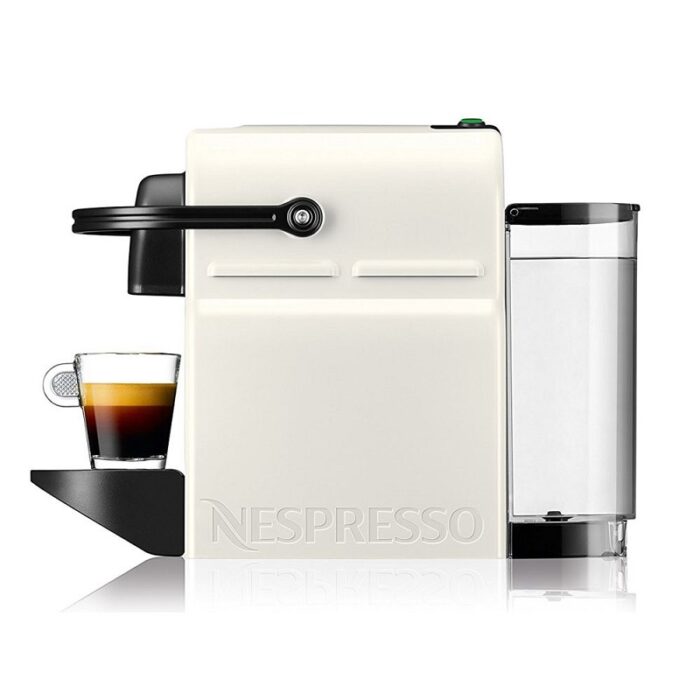 Machine à Café Nespresso KRUPS Inissia XN100110 Blanc Tunisie