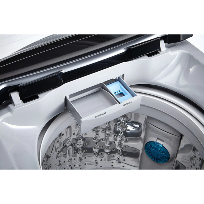 Machine à laver LG 13 Kg T1388NEHGE Smart Inverter Silver Tunisie