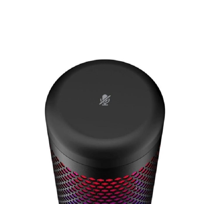 Microphone HyperX QuadCast S RGB – HMIQ1S-XX-RG/G Tunisie
