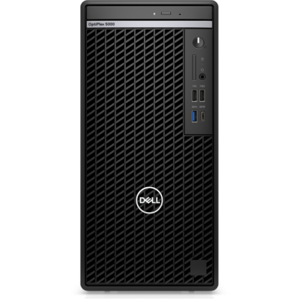 Pc de bureau Dell 5000 I5 12Gén 8Go 512Go SSD Noir – 5000I5-512 Tunisie