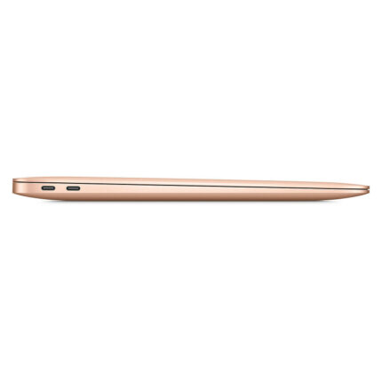 Pc Portable Apple Macbook AIR M1 13.3″ 8 Go  256 Go SSD Gold – MGND3FN/A Tunisie