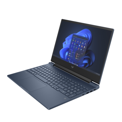 Pc Portable HP Victus Gaming Laptop 15-fb0003nk  Ryzen 5 16Go 512 SSD- 6E1E9EA Tunisie