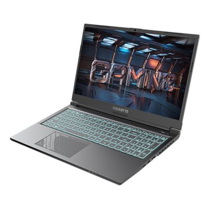 Pc portable Gigabyte G5 MF Gaming Laptop i5 12émé Gén 8GB 512GB RTX4050 Tunisie