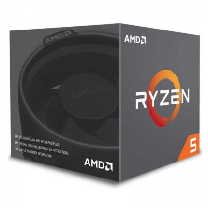 Processeur AMD Ryzen 5 1600AF Wraith Stealth Edition Tunisie
