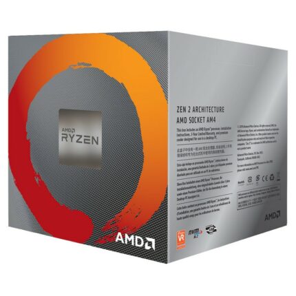 Processeur AMD Ryzen 7 3800X Wraith Prism (3.9 GHZ / 4.5 GHZ) Tunisie