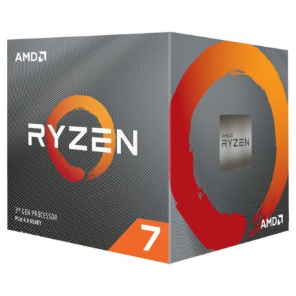 Processeur AMD Ryzen 7 3800X Wraith Prism (3.9 GHZ / 4.5 GHZ) Tunisie
