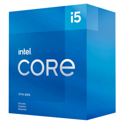 Processeur Intel Core I5-11500 (2.7 GHz/4.6 GHz) LGA1200 Tunisie