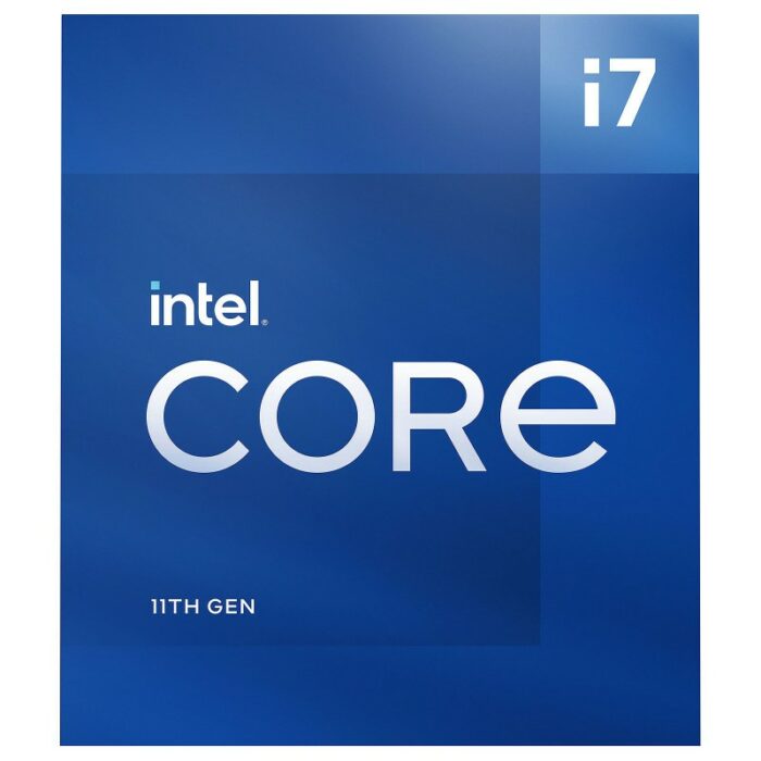 Processeur Intel Core I7-11700 (2.5 GHZ / 4.9 GHZ) Tunisie