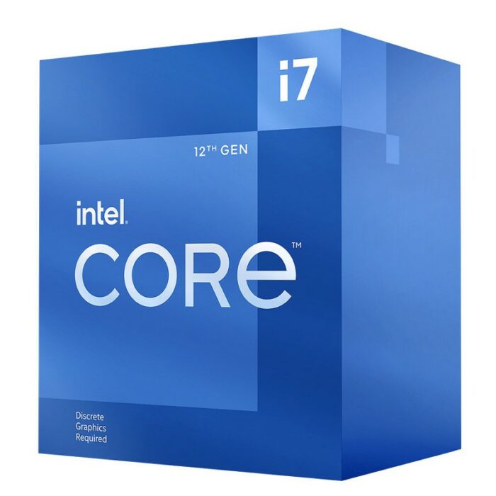 Processeur Intel Core I7-12700F (2.1 GHZ / 4.9 GHZ) Tray – F090296 Tunisie