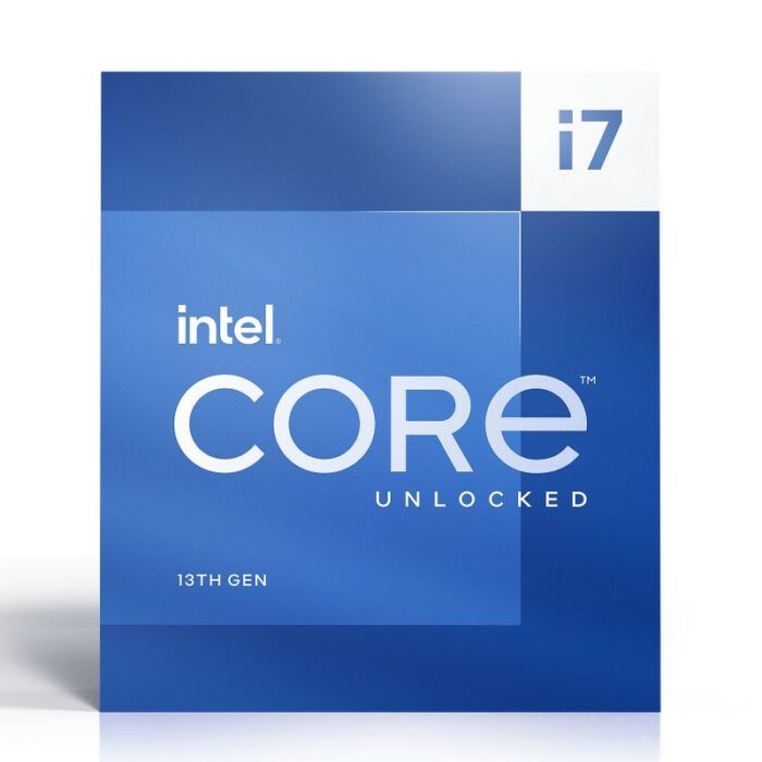 Processeur Intel Core i7-13700F Tray (2.1 GHZ / 5.2 GHZ) Tunisie