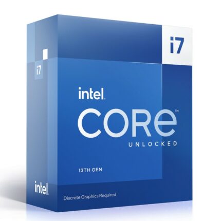 Processeur Intel Core I7-13700KF (3.4 GHZ / 5.4 GHZ) Tunisie