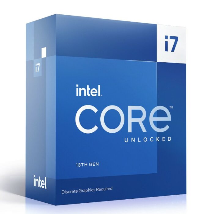 Processeur Intel Core I7-13700KF (3.4 GHZ / 5.4 GHZ) -BX8071513700KF Tunisie