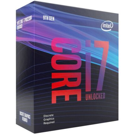 Processeur Intel Core I5-10600KF (4.1 GHz / 4.8 GHz) Tunisie