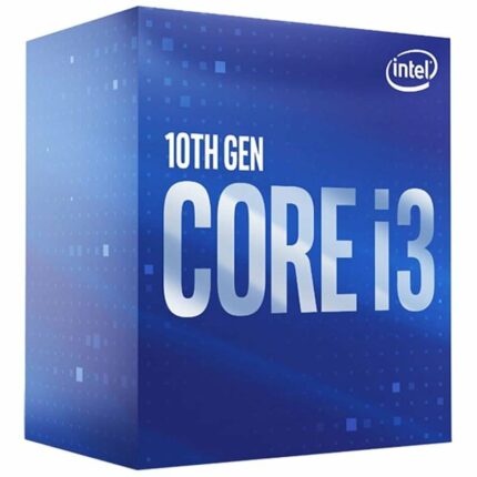 Processeur Intel Core i3-10100F (3.6 GHZ / 4.3 GHZ) Tunisie