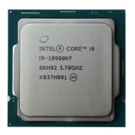 Processeur Intel Core i9-10900KF Tray Tunisie