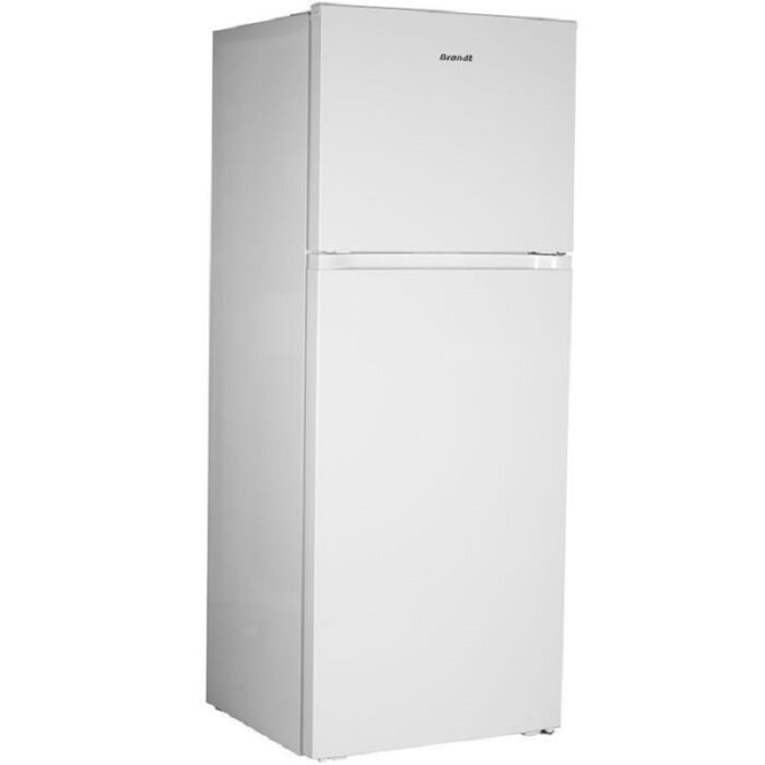 Réfrigérateur Brandt 2 Portes No Frost 364L BD4410NW Blanc Tunisie