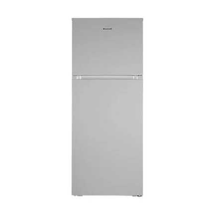 Réfrigérateur Brandt Brassé Frost 368L  BDE4310BS – Silver Tunisie