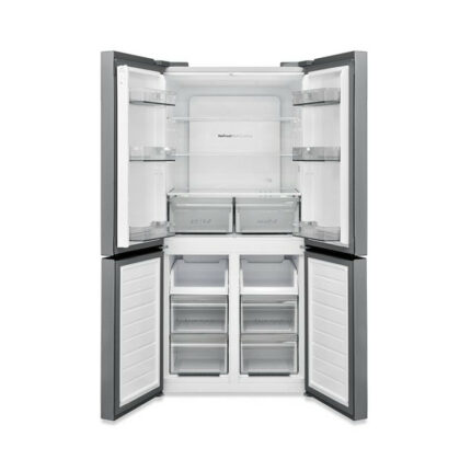 Réfrigérateur Brandt Side By Side 620L No Frost  BFM680TYNX Inox Tunisie