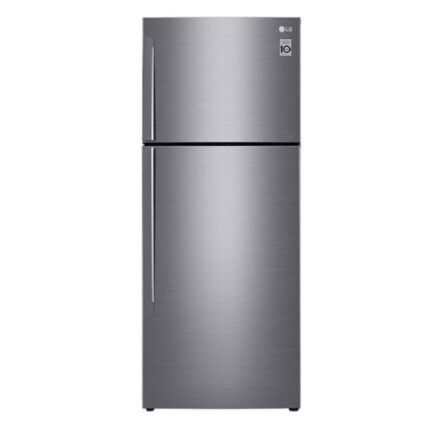 Réfrigérateur LG No Frost 471L GL-C502HLCL Silver Tunisie