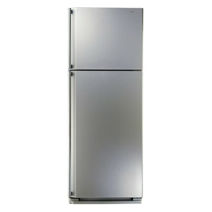 Réfrigérateur Sharp SJ-48C-SL 384 L No Frost Silver Tunisie