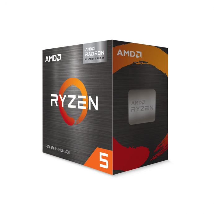 Processeur AMD Ryzen 5 5600G (3.9 GHZ / 4.4 GHZ) Tunisie