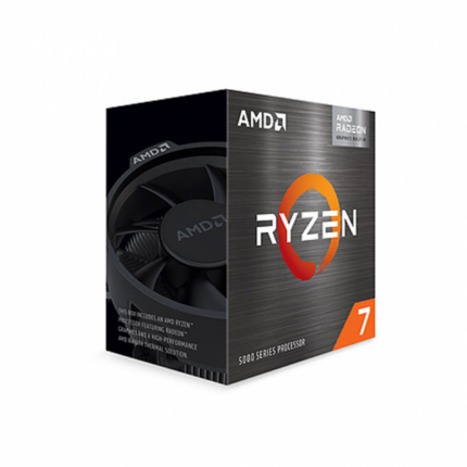 Processeur AMD Ryzen 7 5700G Wraith Stealth (3.8 GHZ / 4.6 GHZ) Tunisie