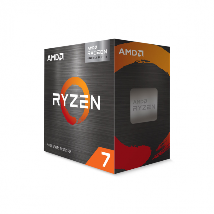 Processeur AMD Ryzen 7 5700G Box Tunisie