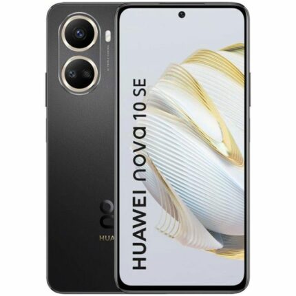 Smartphone HUAWEI Nova 10 SE 8Go 256Go – Noir Tunisie