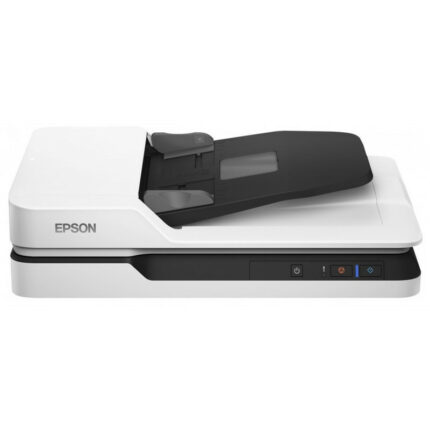 Scanner à Plat Epson WorkForce DS-1630 A4 Recto-Verso – B11B239402 Tunisie