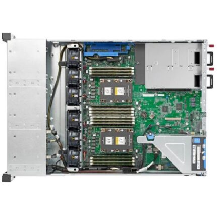 Serveur HP Rack DL180 Gen10 2U Xeon Silver 4208 Réf P37151-B21-1T Tunisie