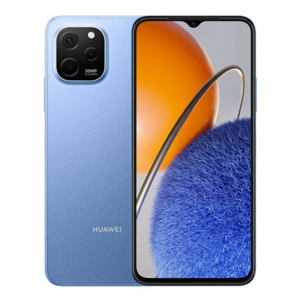 Smartphone Huawei Nova Y61 4Go 64Go – Bleu Tunisie