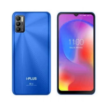 Smartphone IPLUS NU65 2Go 32Go – Bleu Tunisie