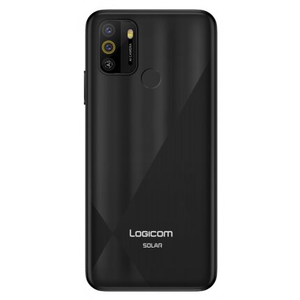 Smartphone LOGICOM Solar 4Go 64Go – Noir Tunisie