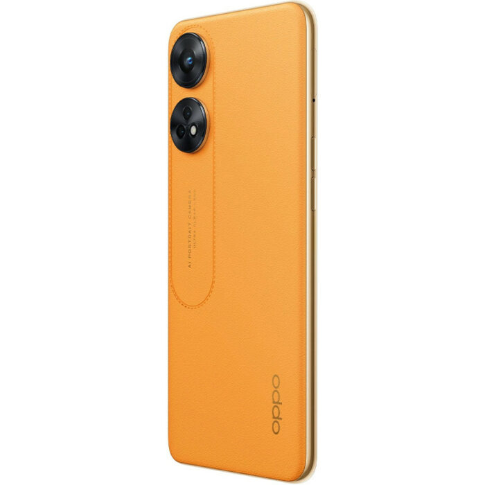 Smartphone OPPO Reno 8T 8Go 256Go – Orange Tunisie