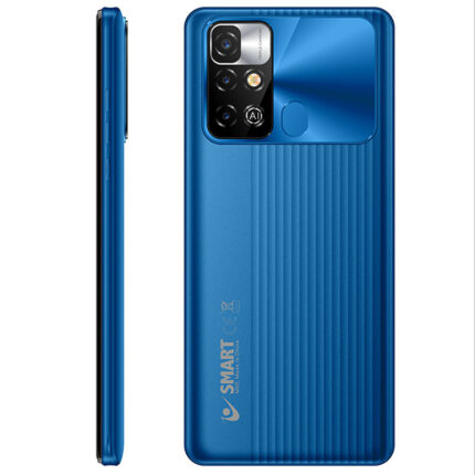 Smartphone SMART M50 4Go – 128Go – Bleu Tunisie
